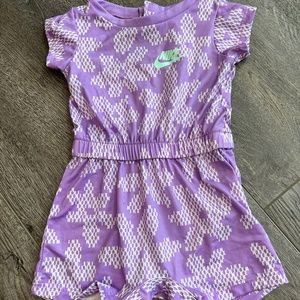 Nike Baby Romper